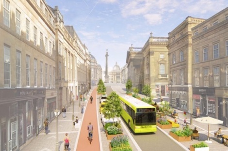 gallery/Grey Street